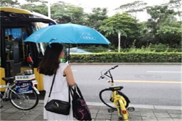 漂流傘共享雨傘加盟