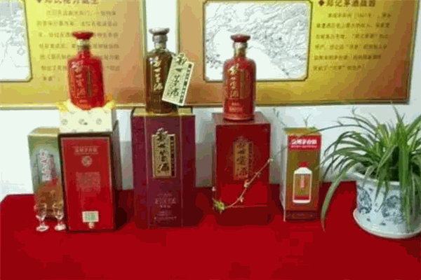 鄭氏茅酒加盟