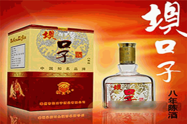 壩口子白酒加盟