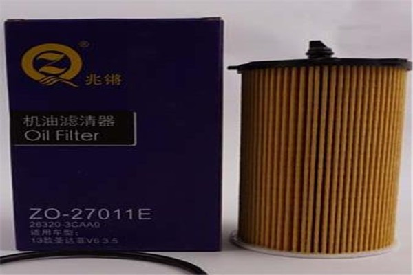 兆鏘濾清器加盟