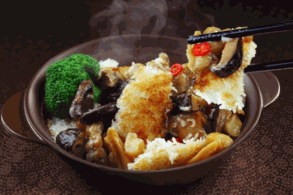 賀賀煲仔飯加盟