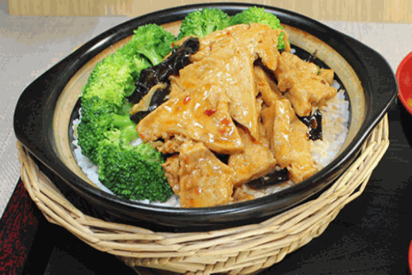 有家功夫煲仔飯加盟