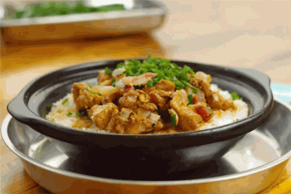 煲來香煲仔飯加盟