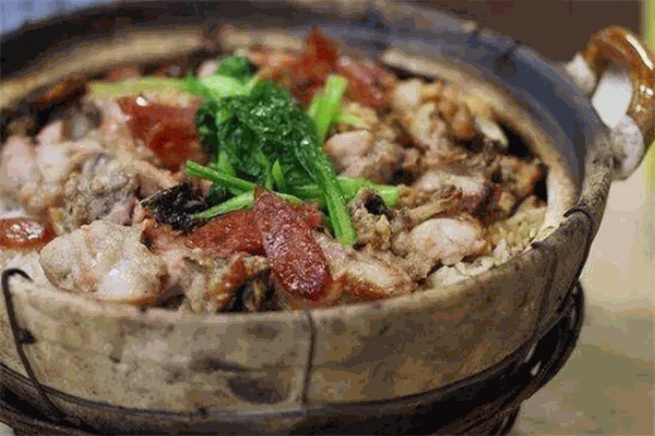 煲來香煲仔飯加盟
