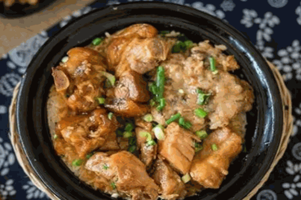 小蠻腰煲仔飯加盟
