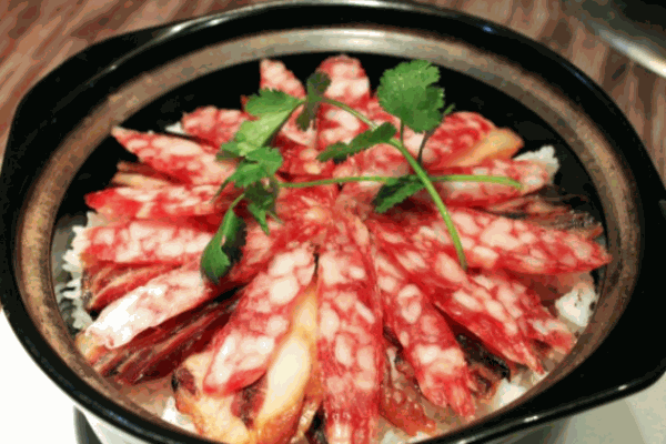 紅魚煲仔飯加盟