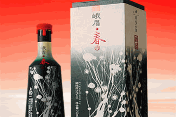峨眉春酒業(yè)加盟