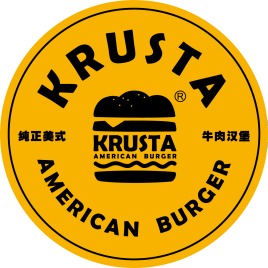 酷食塔KRUSTA美式牛肉漢堡加盟