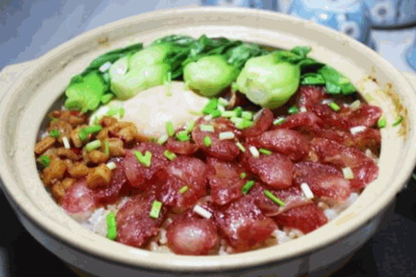 禮味香煲仔飯加盟