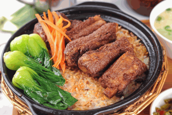 元虎功夫煲仔飯加盟