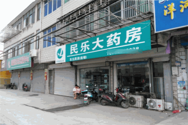 民樂大藥房加盟