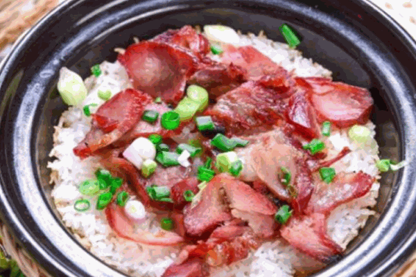 綠球島煲仔飯加盟