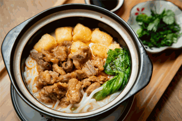 二師兄煲仔飯加盟