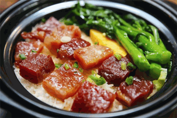 小哥哥煲仔飯加盟