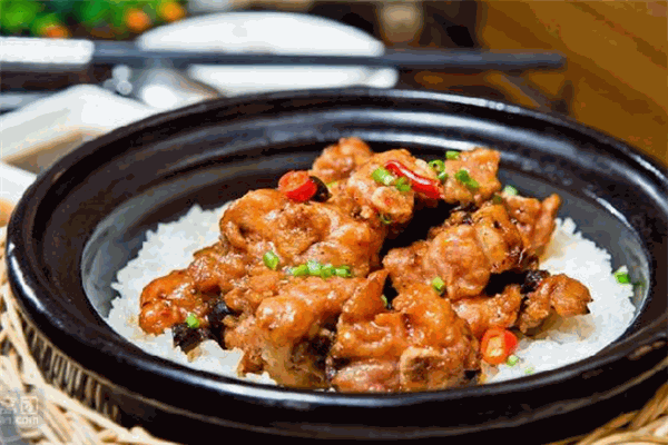 玉嘉煲仔飯加盟