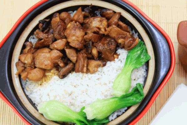 抖友煲仔飯加盟