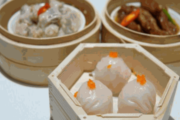 ?任點(diǎn)港式點(diǎn)心