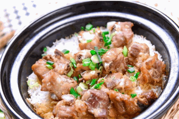 友家煲仔飯加盟
