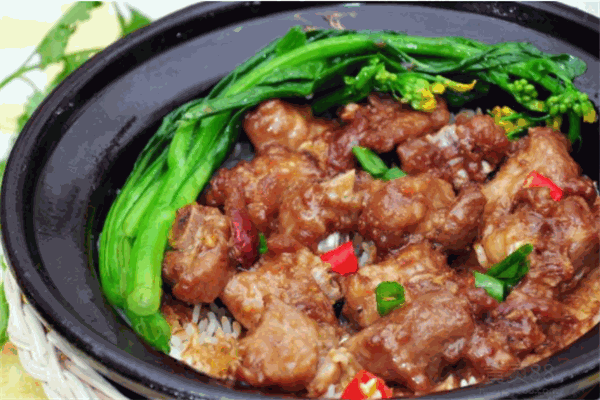 友家煲仔飯加盟