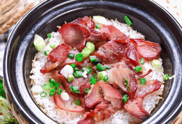 松桂坊煲仔飯