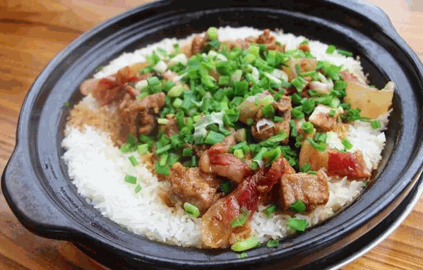 松桂坊煲仔飯