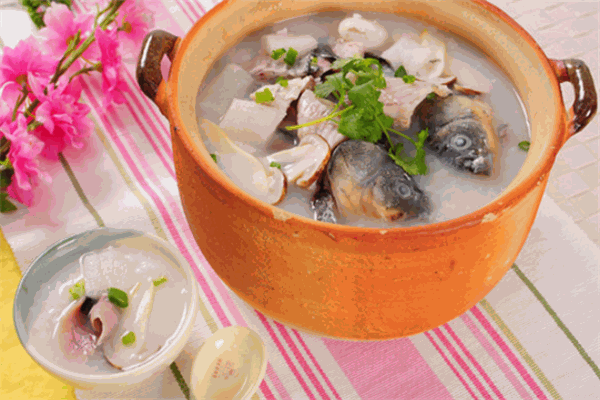 黃記魚(yú)粥加盟