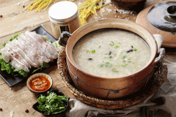 昌記砂鍋粥