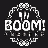 BOOM低脂健康輕食餐加盟