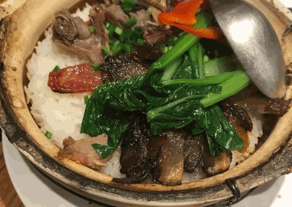 阿明煲仔飯