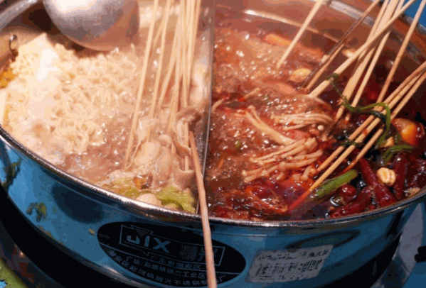 椒緣串串火鍋