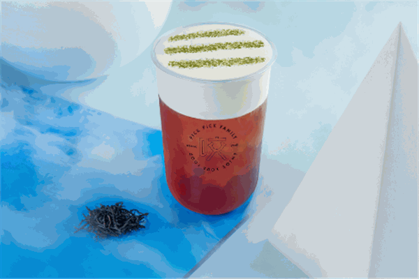 咬我手作茶加盟