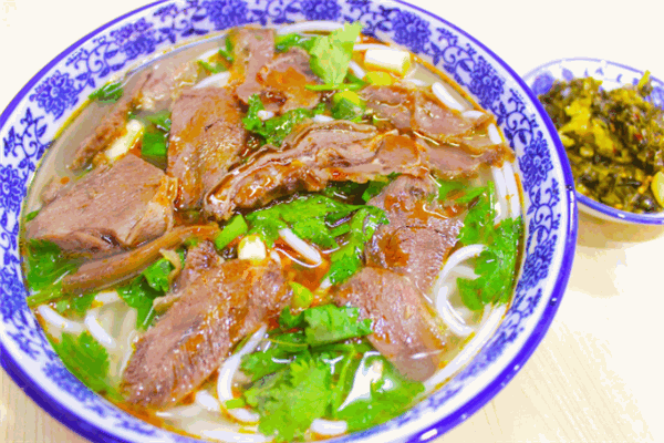 東坡羊肉粉
