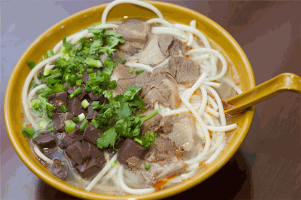 東坡羊肉粉