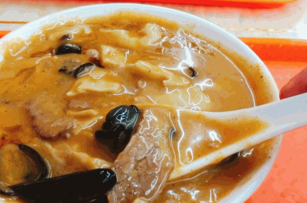 方中山胡辣湯