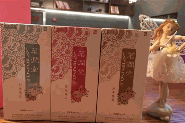 茗潤(rùn)堂加盟