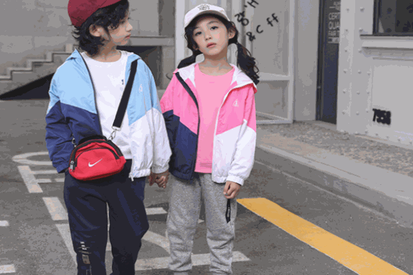 林淼童裝加盟