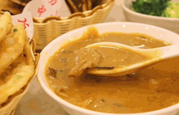 方中山胡辣湯