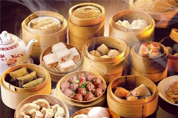 光頭佬港式點心加盟