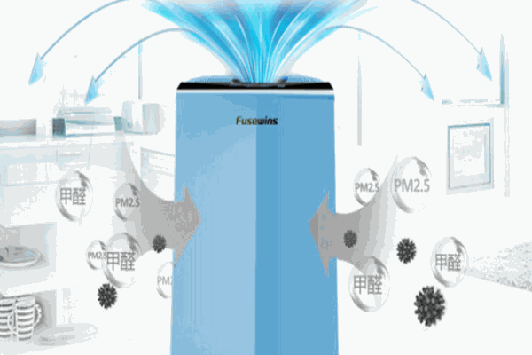 福施威空氣凈化器加盟
