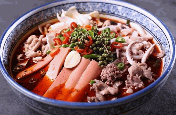 冒牌貨冒菜