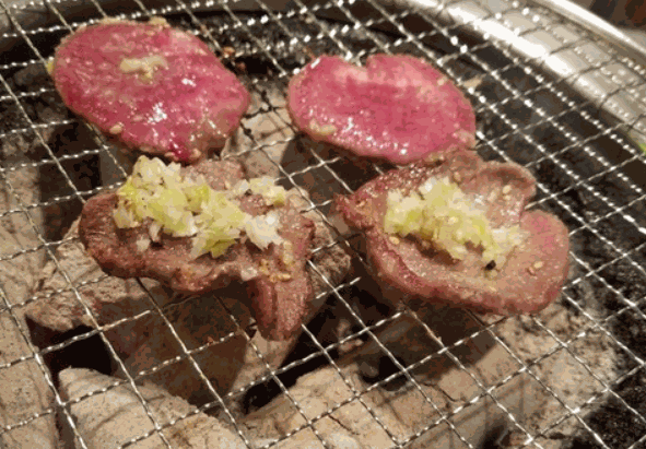 炭火村烤牛肉
