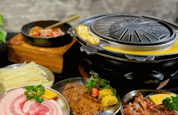 龍山緣烤肉