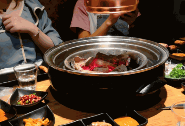 龍山緣烤肉