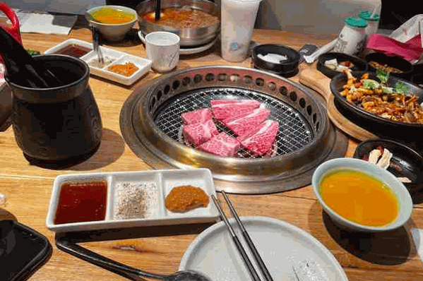 龍山緣烤肉