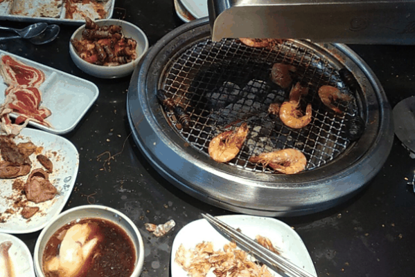 日和美時(shí)日式燒肉