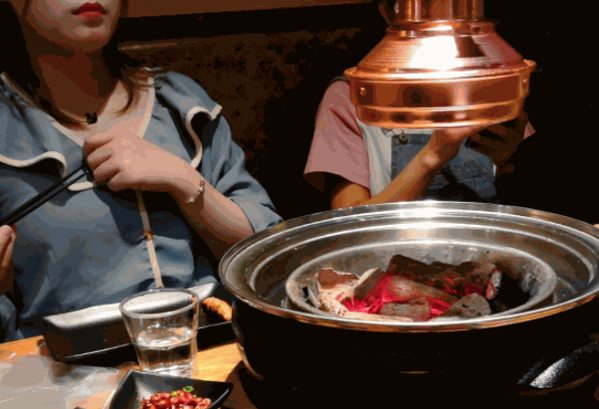 黑牛黑豬烤肉