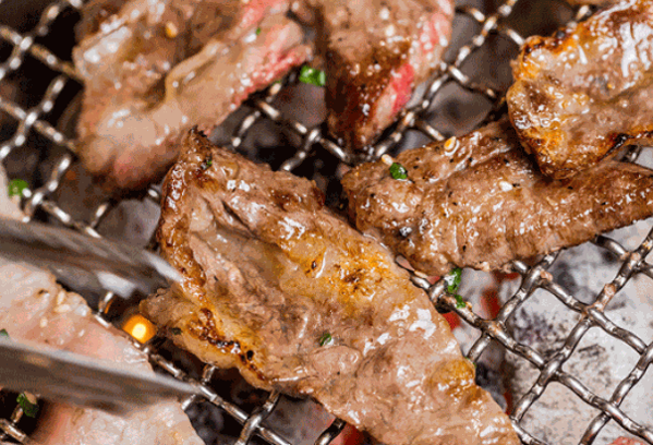 黑牛黑豬烤肉