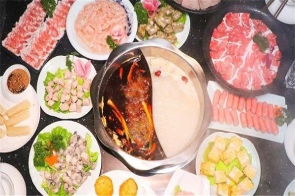 傣妹火鍋店加盟