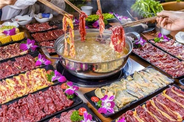蒙山牛莊牛肉火鍋加盟