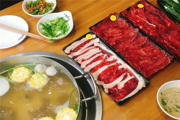 良牛滿贊潮汕牛肉加盟